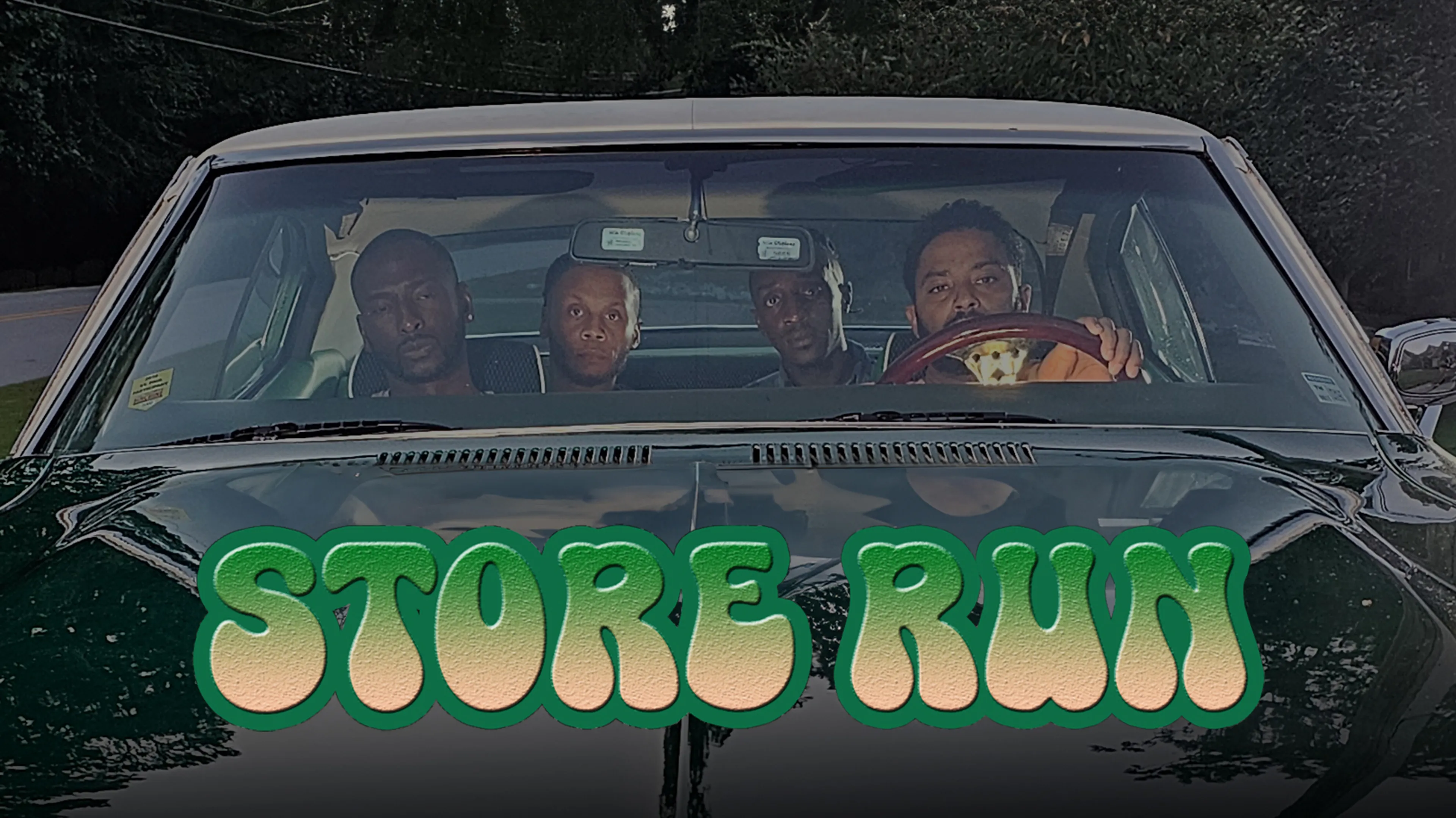 Store Run poster